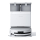 Ecovacs DEEBOT X8 OMNI White - 1351168 - zdjęcie 3